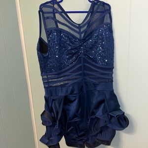 Adult Medium Weissman dance costume